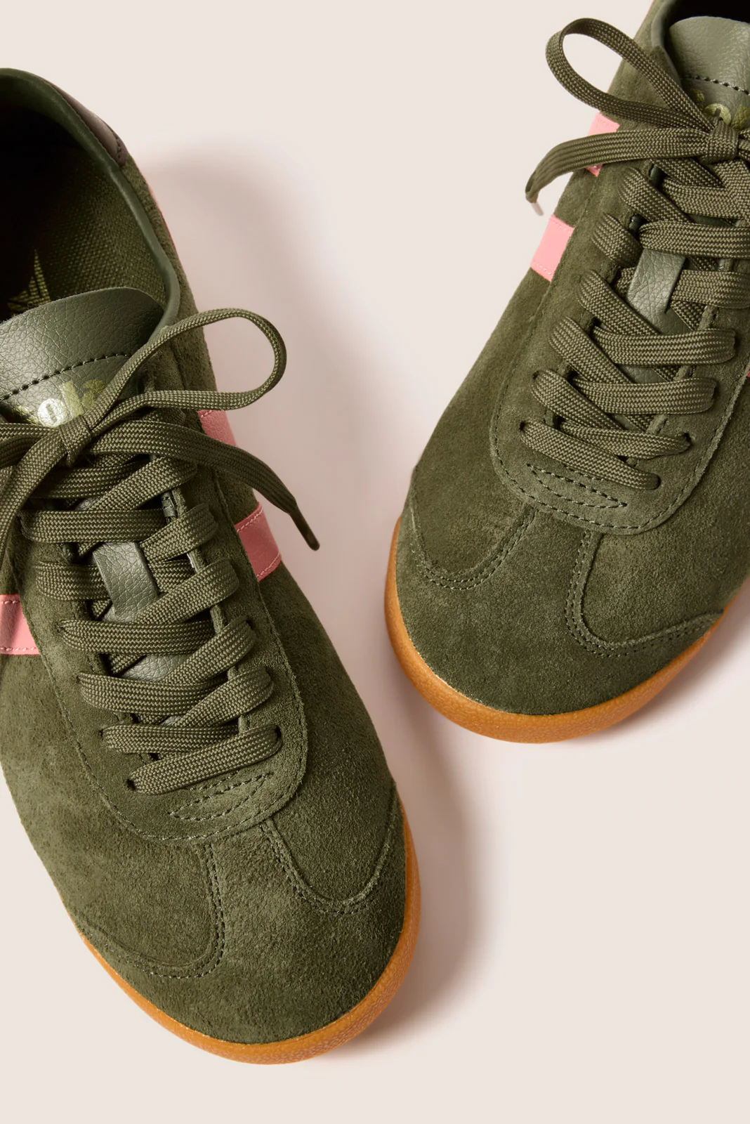 Bullet Suede Sneaker - Image 3
