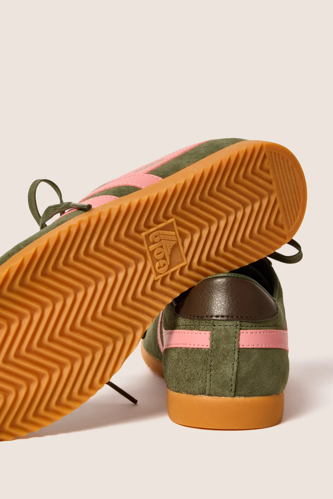 Bullet Suede Sneaker - Image 4