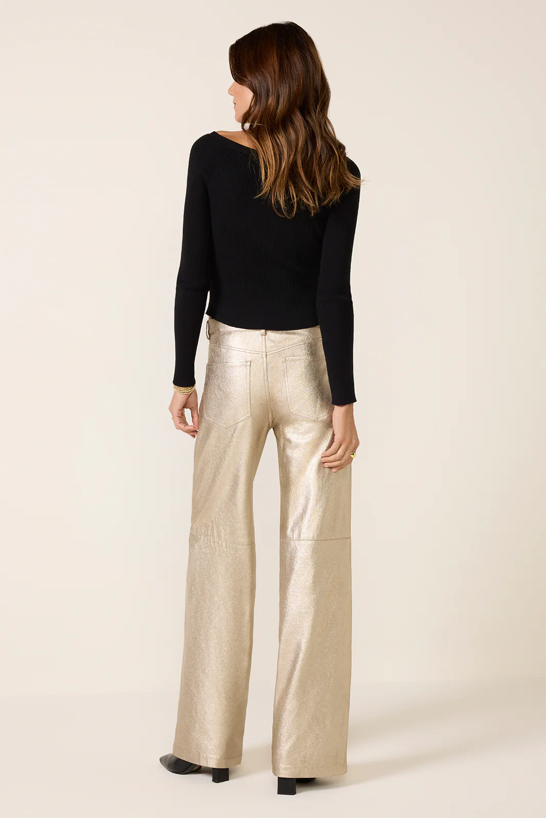 Cadence Relaxed Straight Pant - Image 4