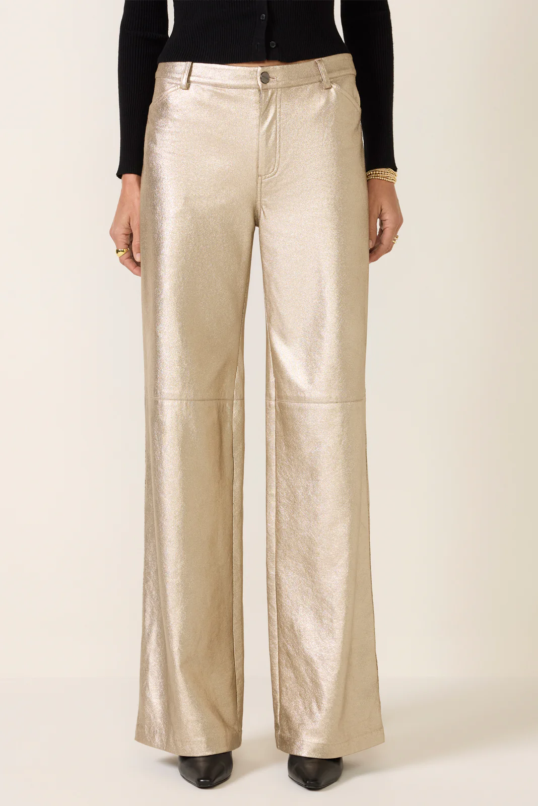 Cadence Relaxed Straight Pant - Image 5