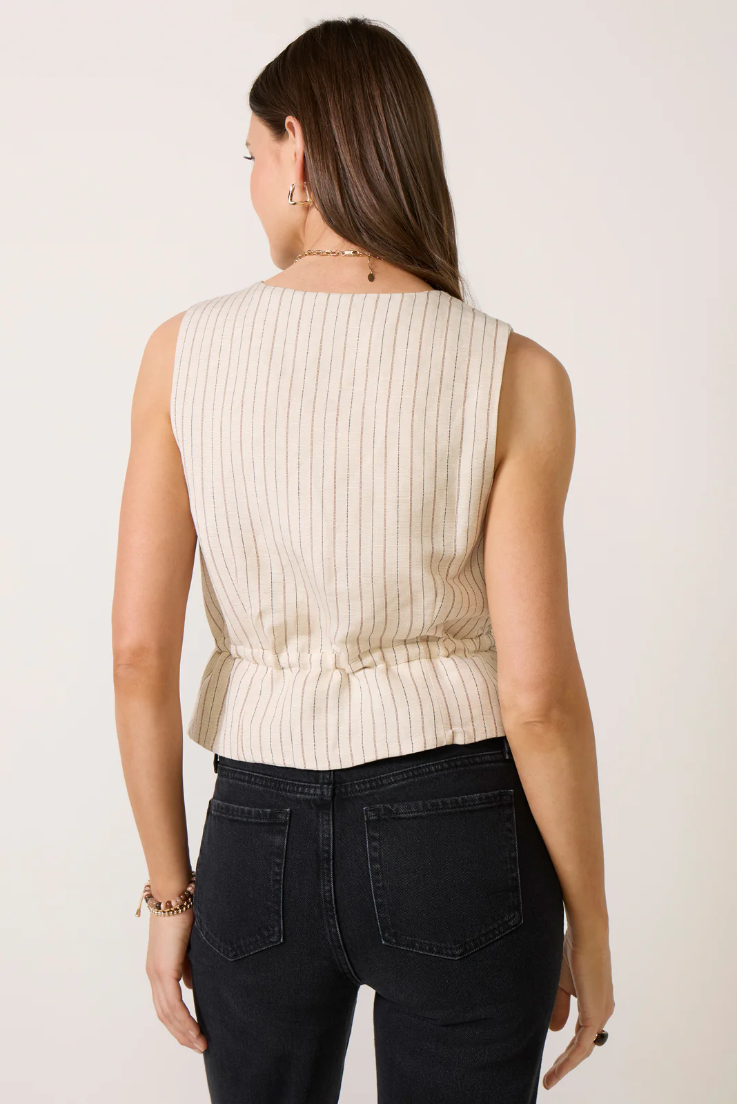Cala Cinched Vest - Image 4