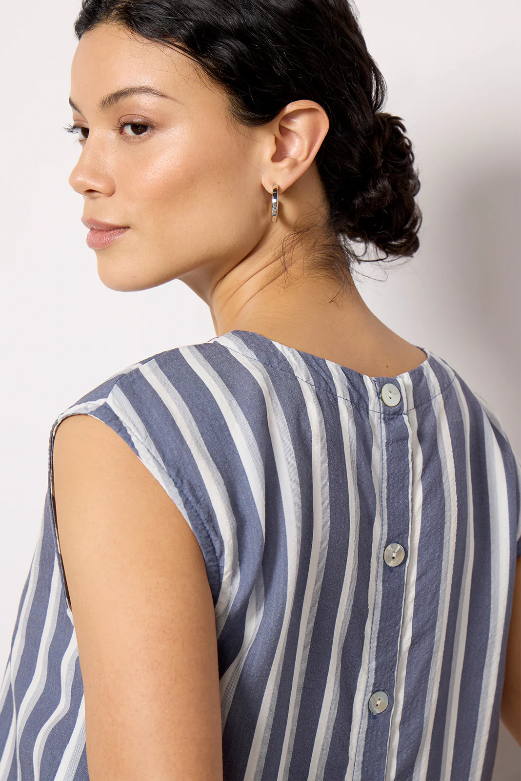 Cali Stripe Shell - Image 3