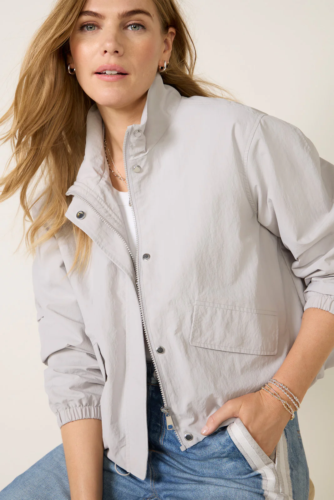 Callum Travel Jacket - Image 3