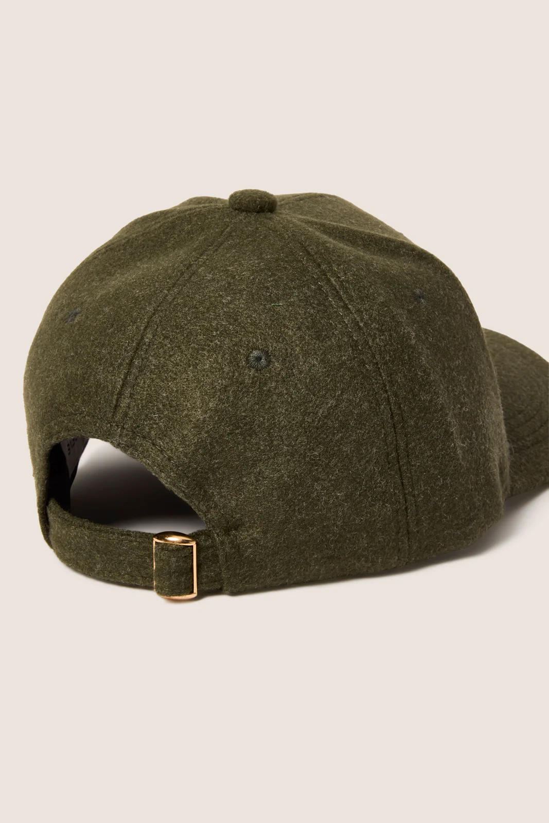 Camden Heathered Baseball Hat - Image 2