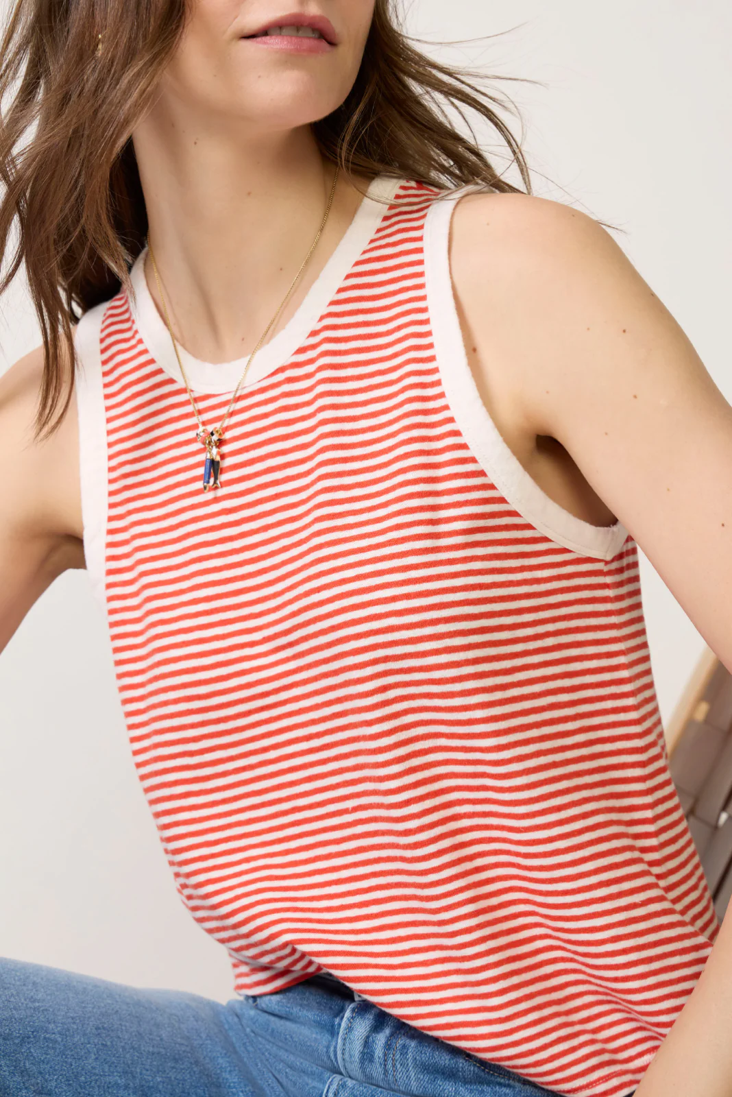 Camp Fit Tank - Image 3