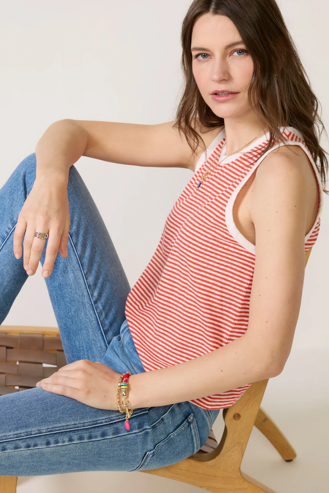 Camp Fit Tank - Image 5