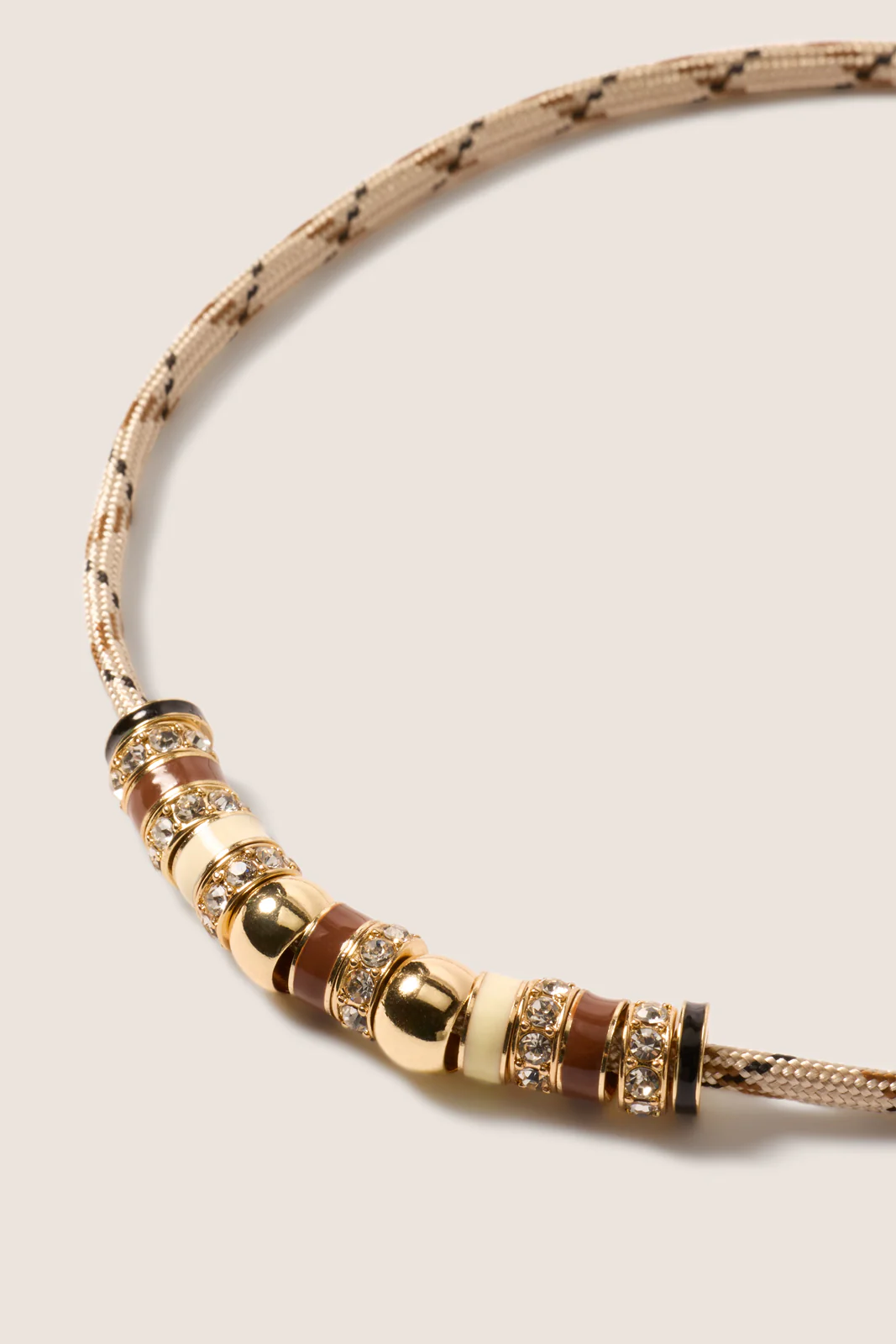 Campbell Cord Necklace - Image 2