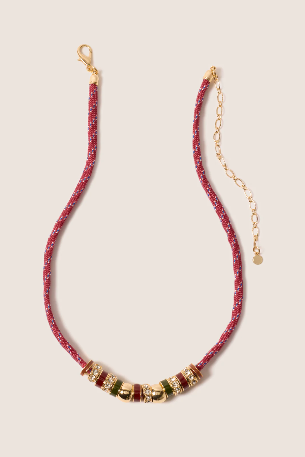 Campbell Cord Necklace - Image 2