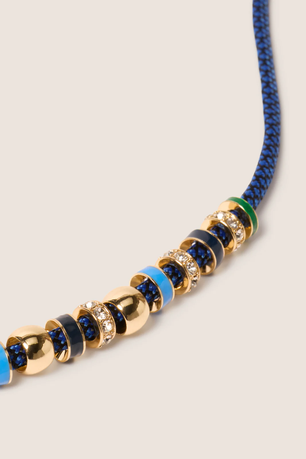 Campbell Cord Necklace - Image 2