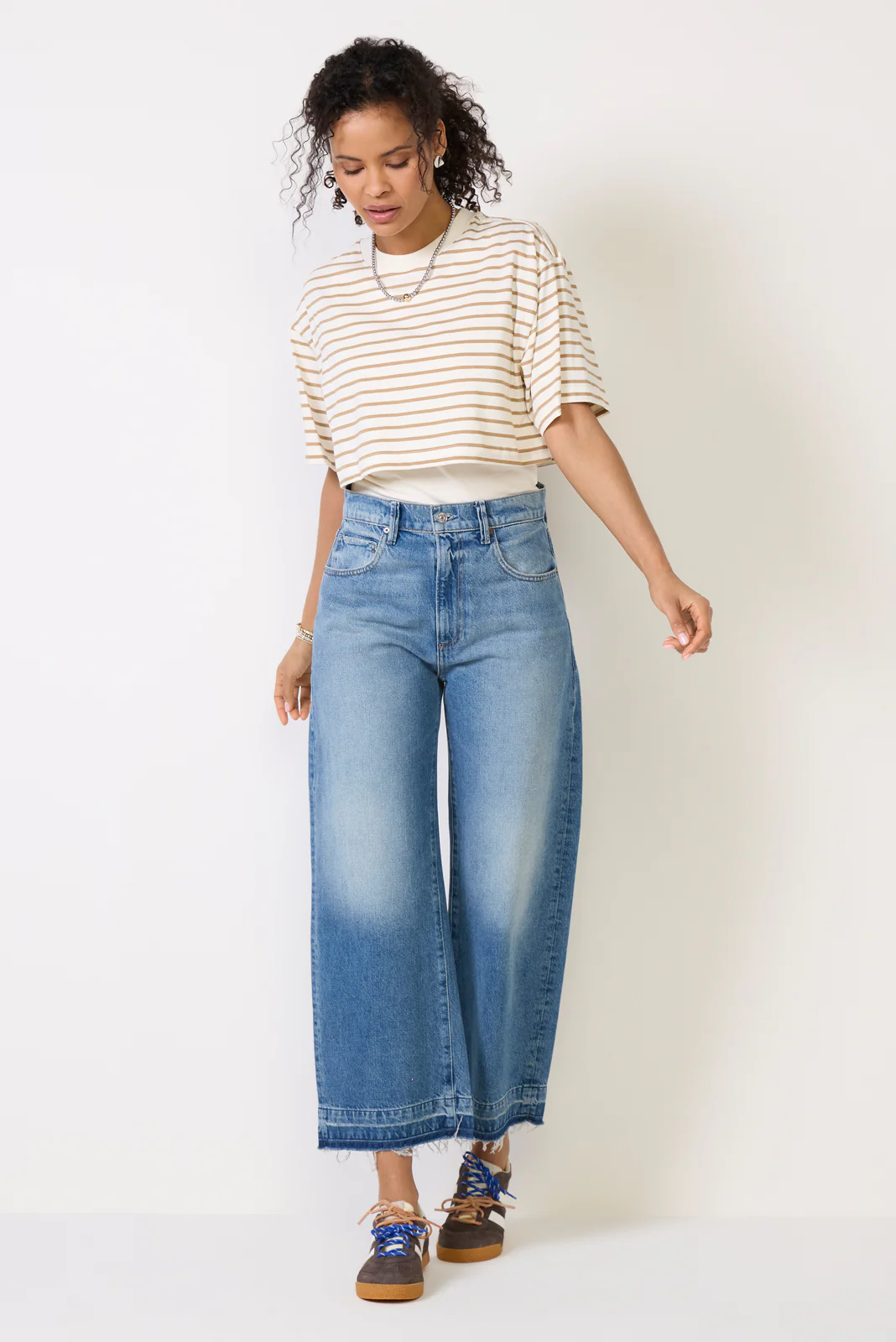 Camryn Boxy Tee - Image 2