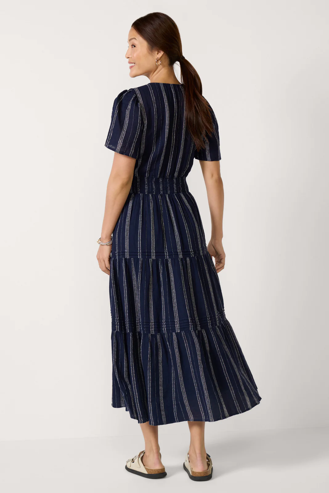 Cannes Midi Dress - Image 4