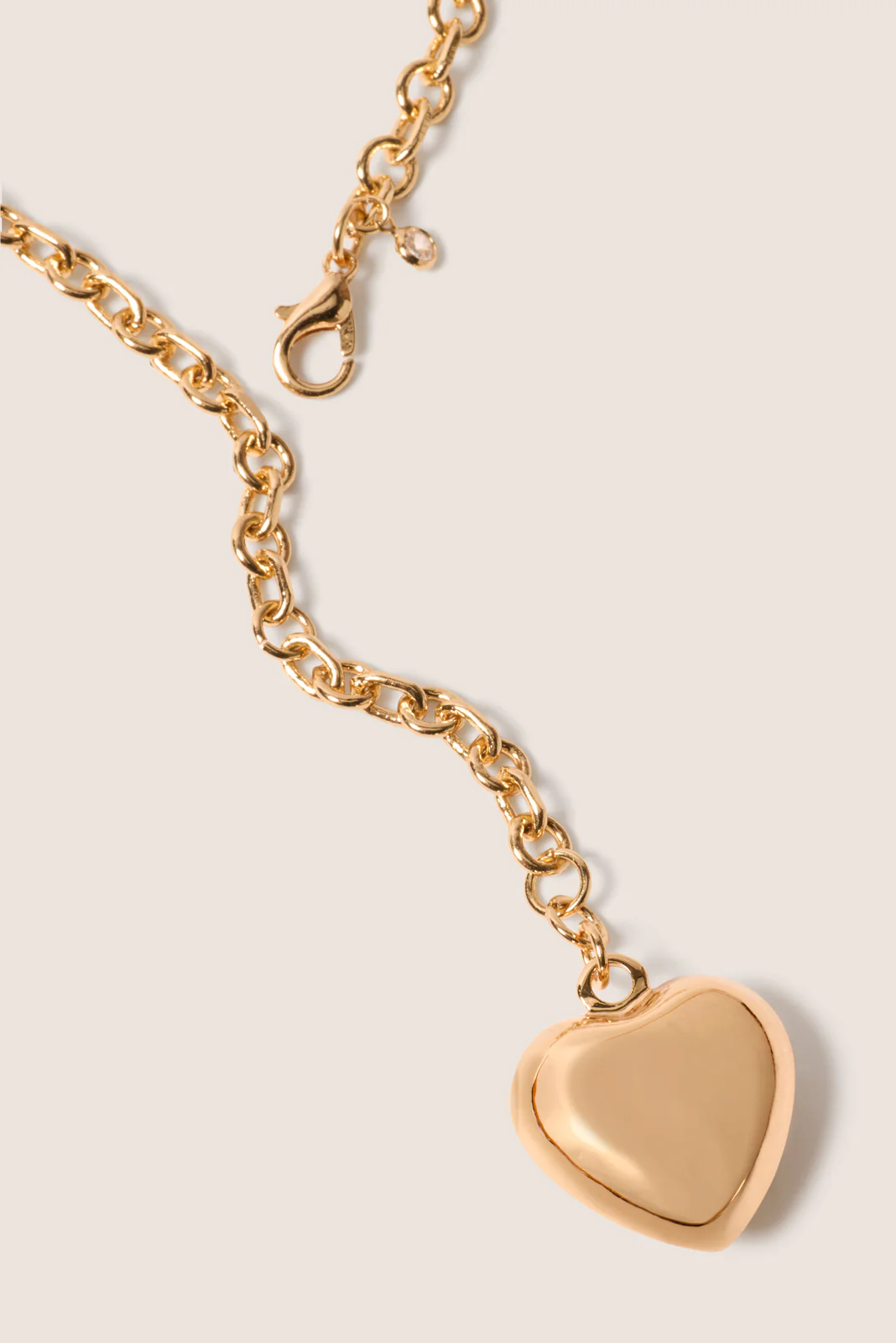 Carina Mini Heart Necklace - Image 2