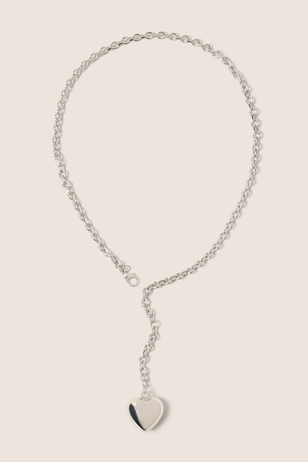 Carina Mini Heart Necklace - Image 2