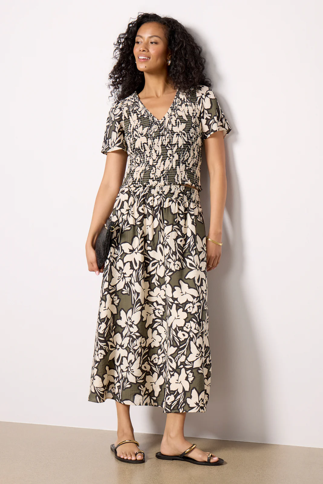 Carson Floral Top - Image 6