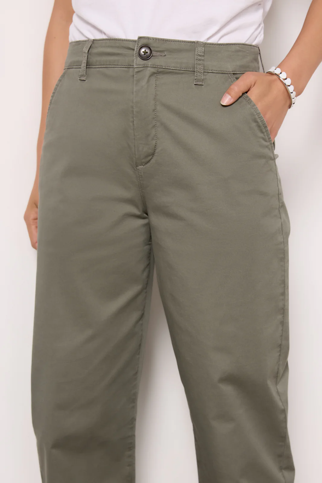 Cassie Chino Pant - Image 3