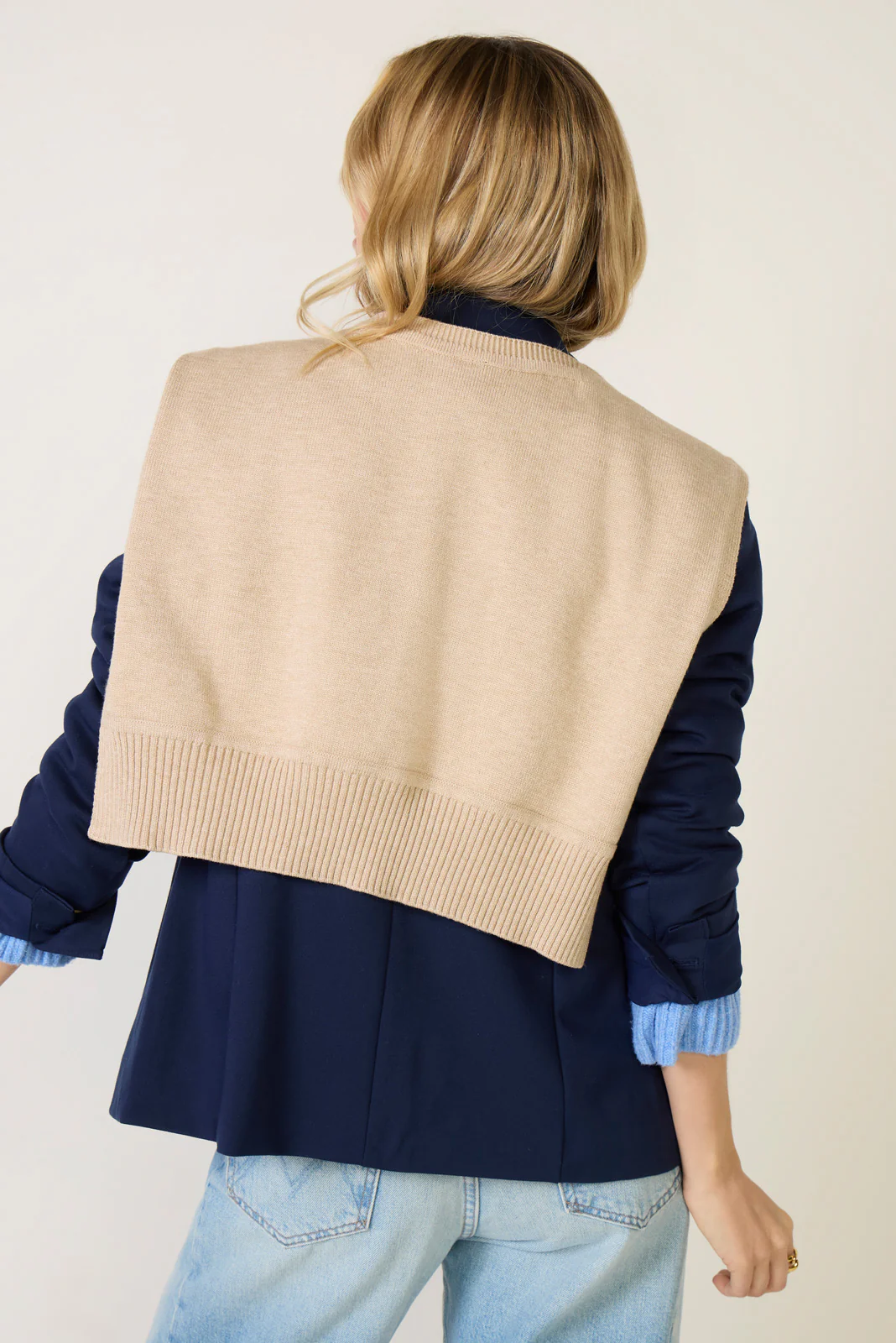 Charli Knit Shrug - Image 2