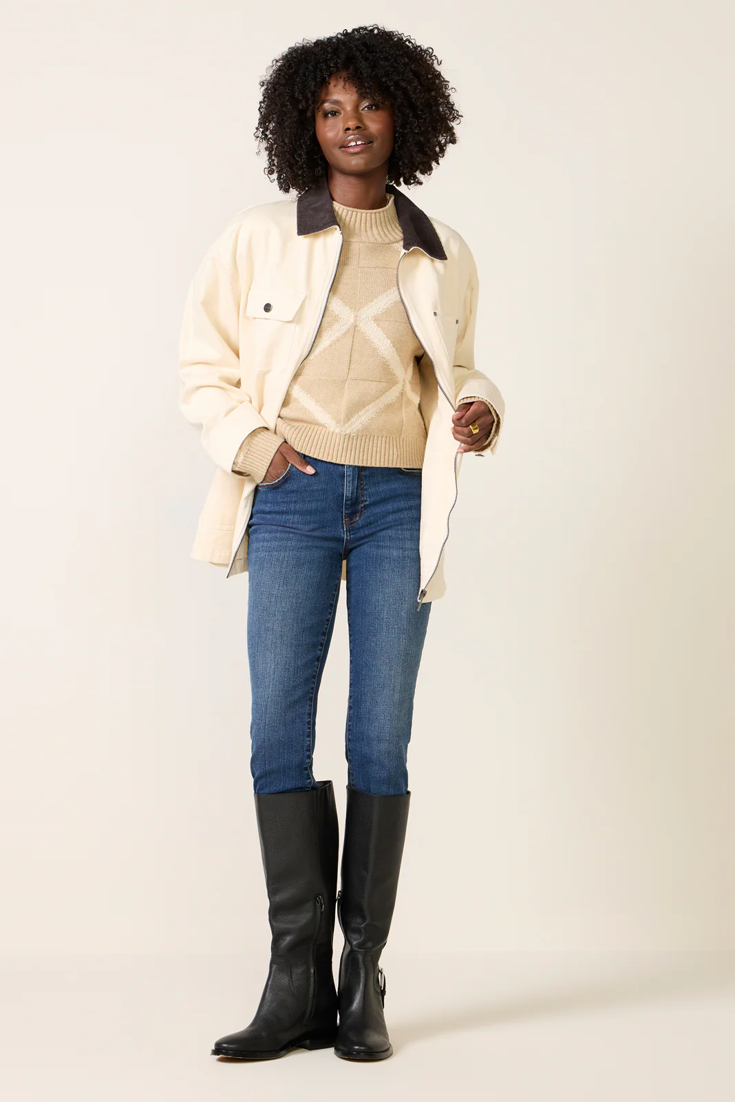 Charlize Skinny Jean - Image 5
