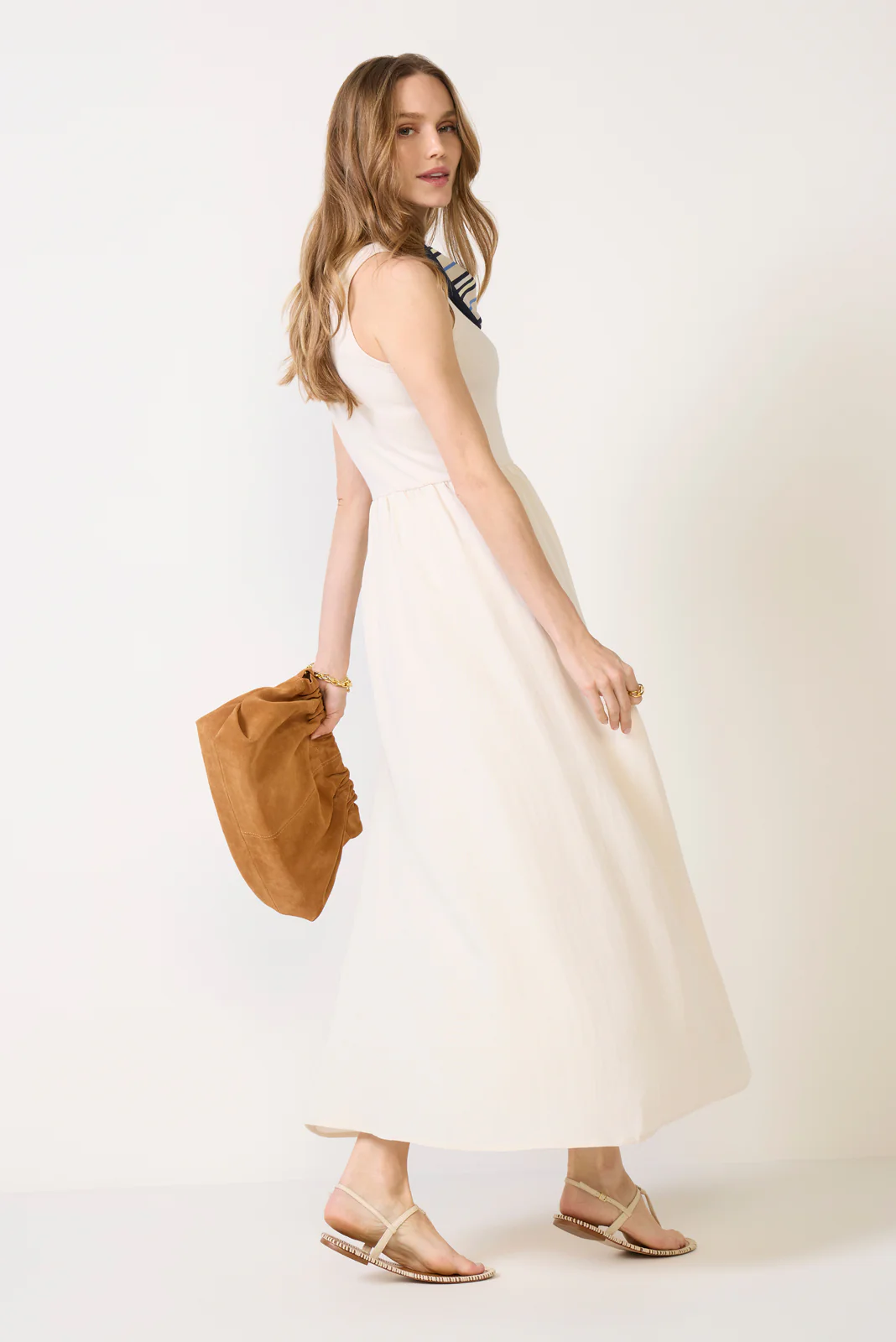 Charlotte Midi Dress - Image 4