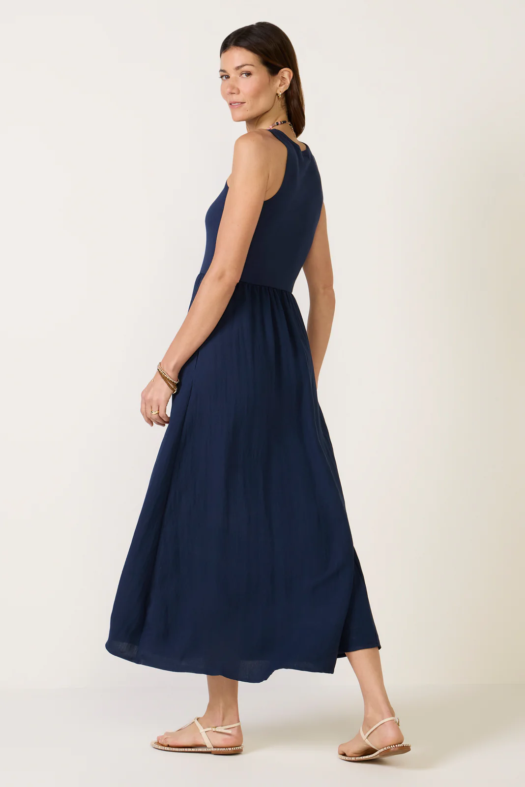 Charlotte Midi Dress - Image 4