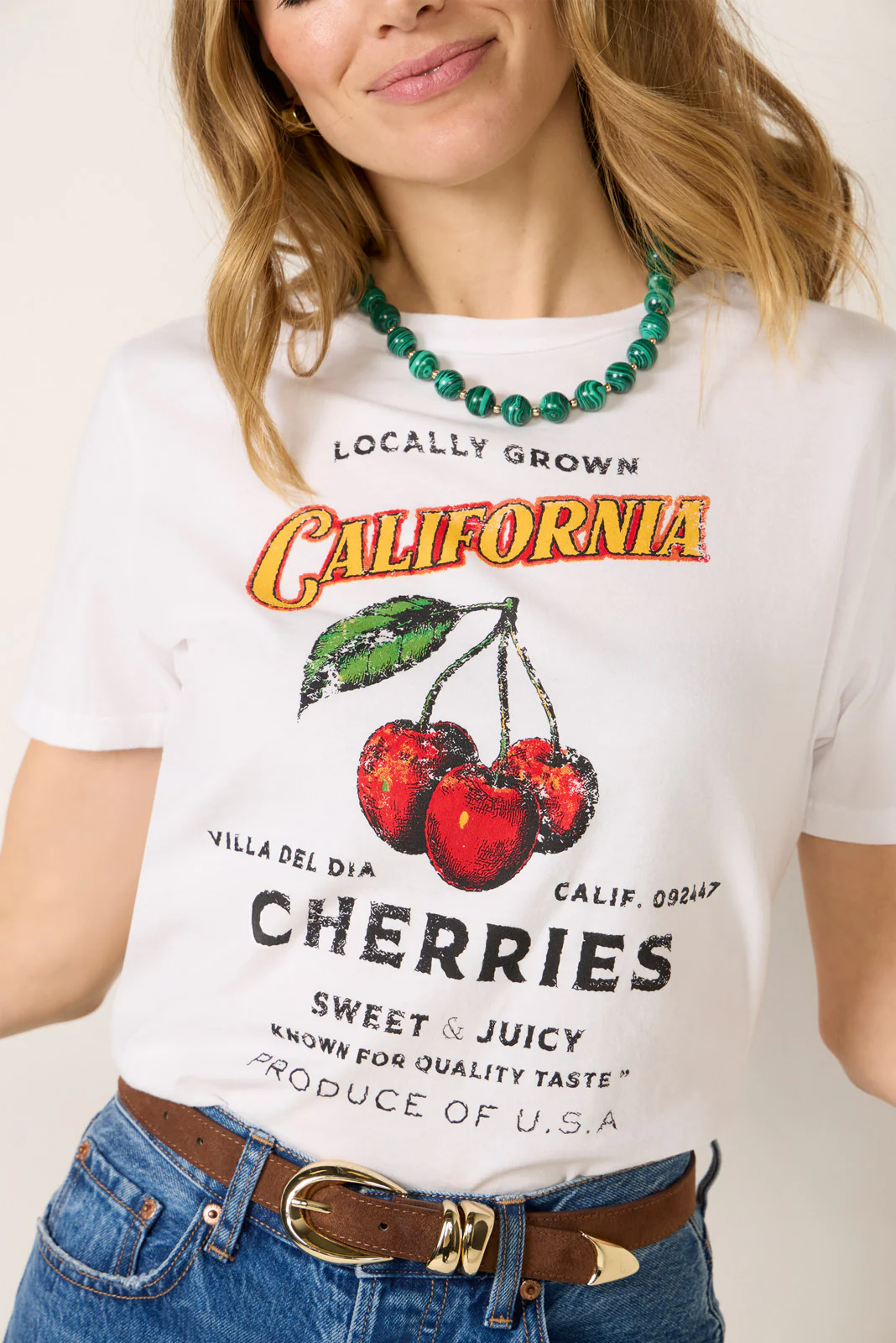 Cherry Tee - Image 3