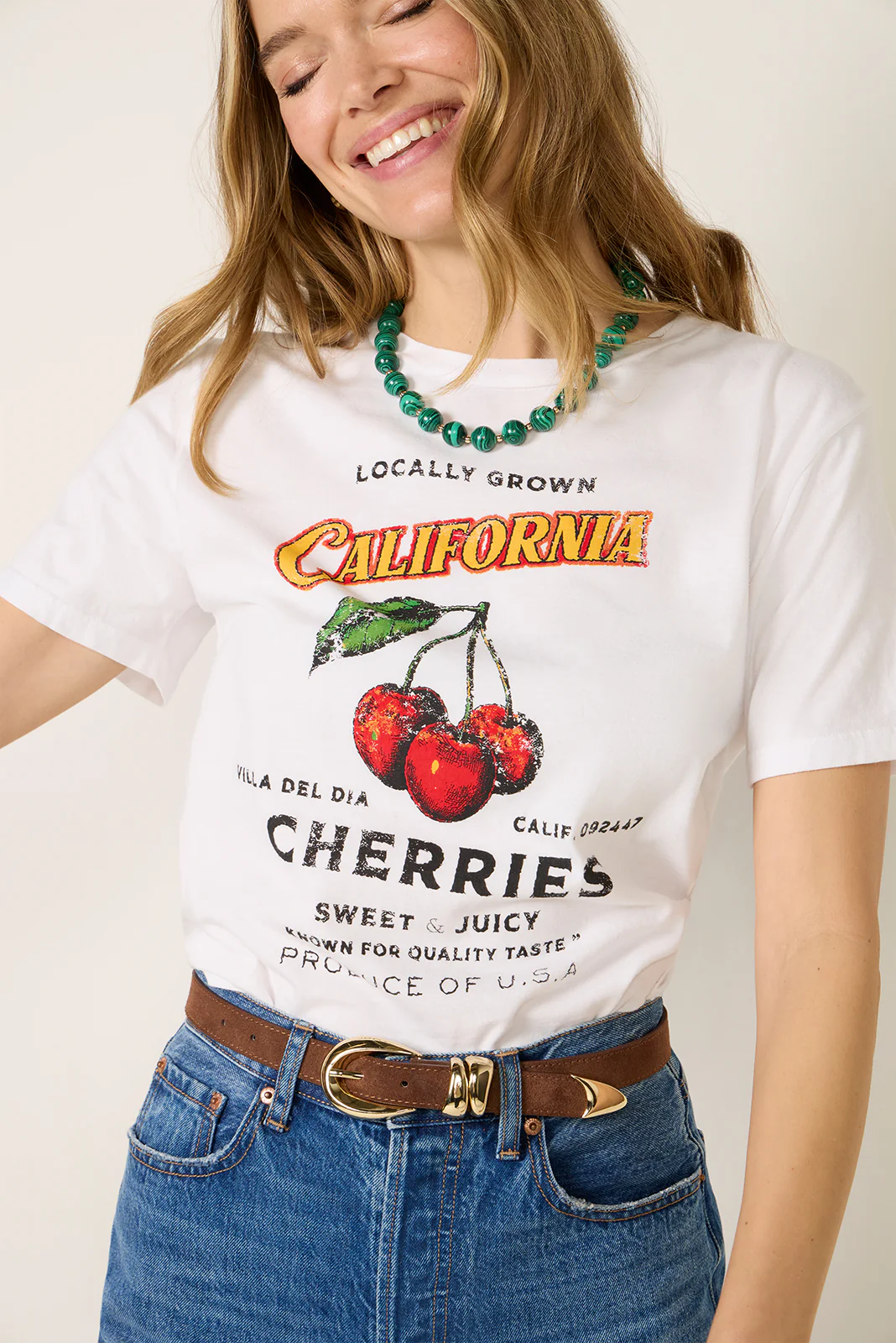 Cherry Tee - Image 5