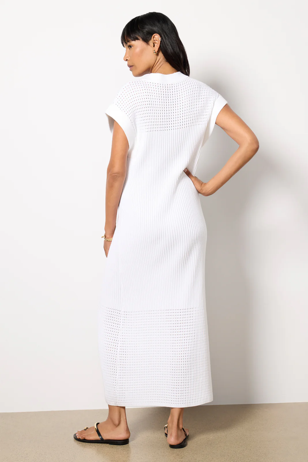 Cheston Relaxed Knit Dress - Image 4