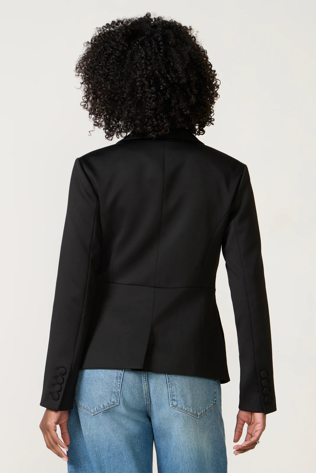 Chrissy Ponte Blazer - Image 4