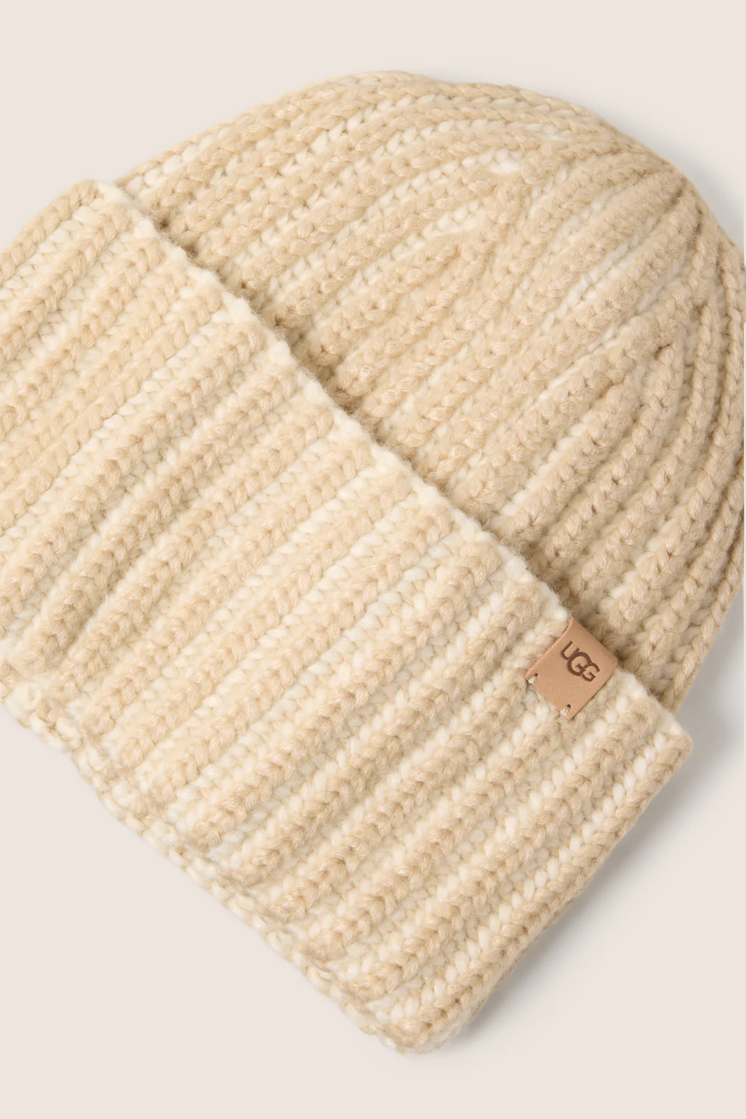 Chunky Plaited Beanie - Image 2