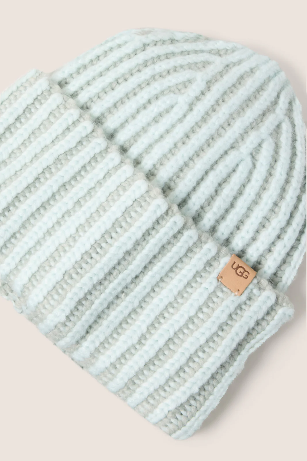 Chunky Plaited Beanie - Image 2