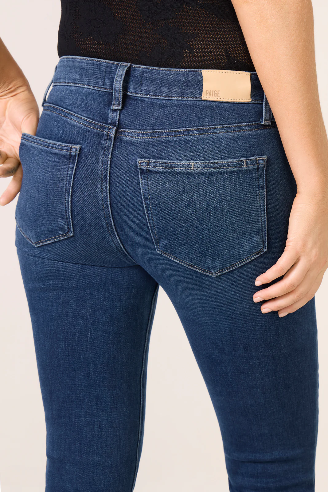 Cindy Straight Jean - Image 3