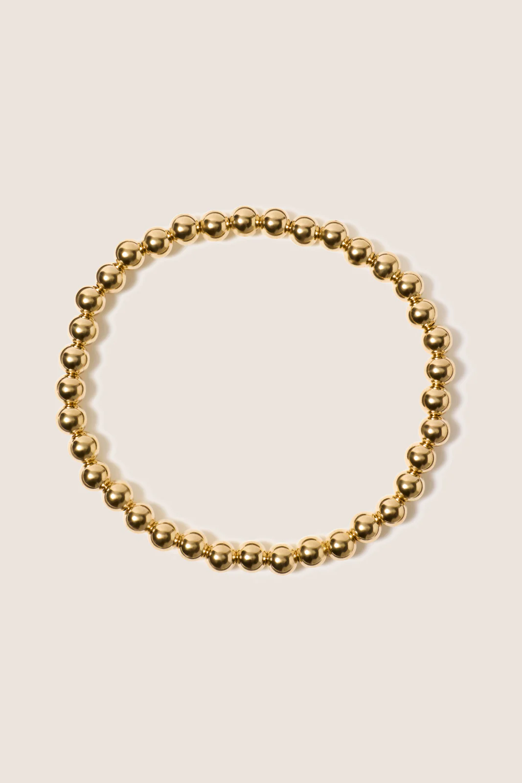 Classic Gold 5mm Bracelet