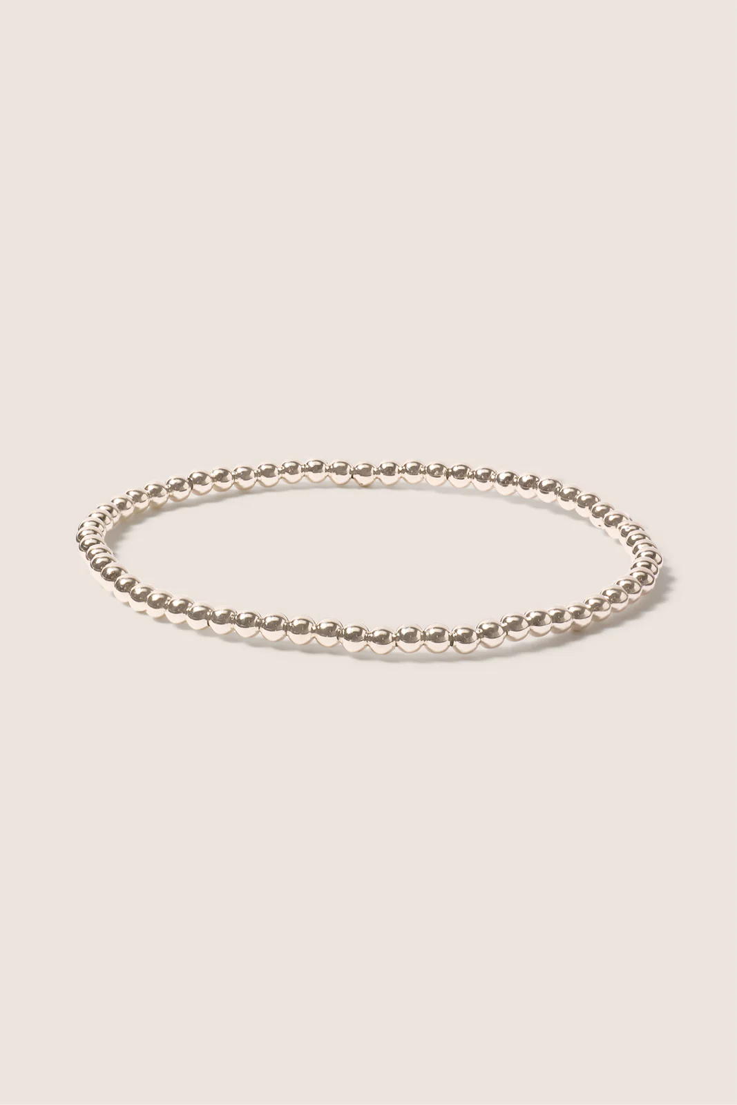 Classic Sterling 3mm Bracelet