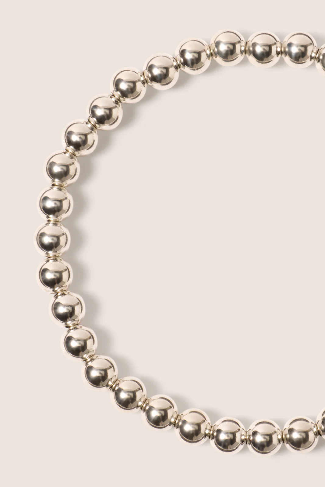 Classic Sterling 5mm Bracelet - Image 2