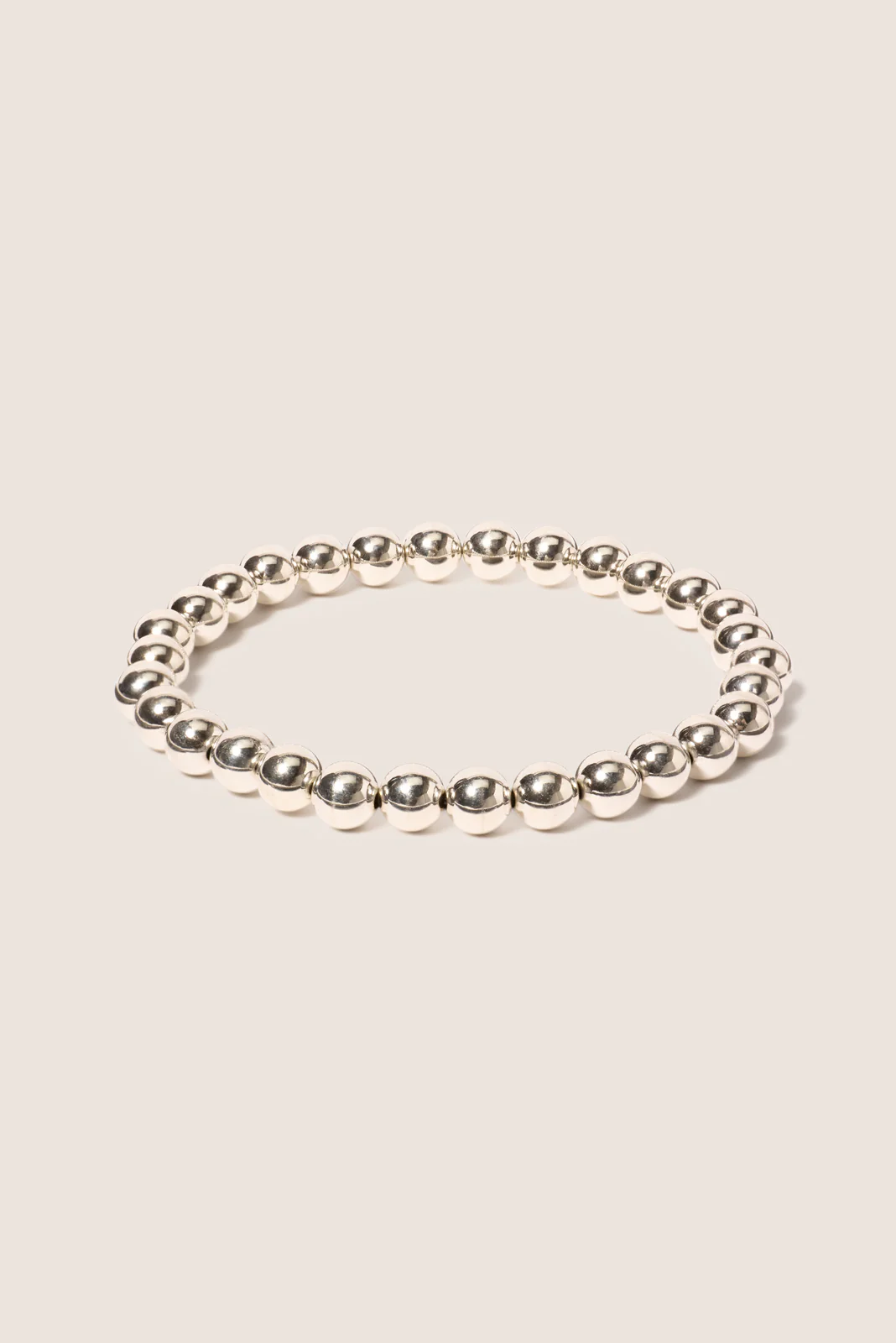 Classic Sterling 6mm Bracelet