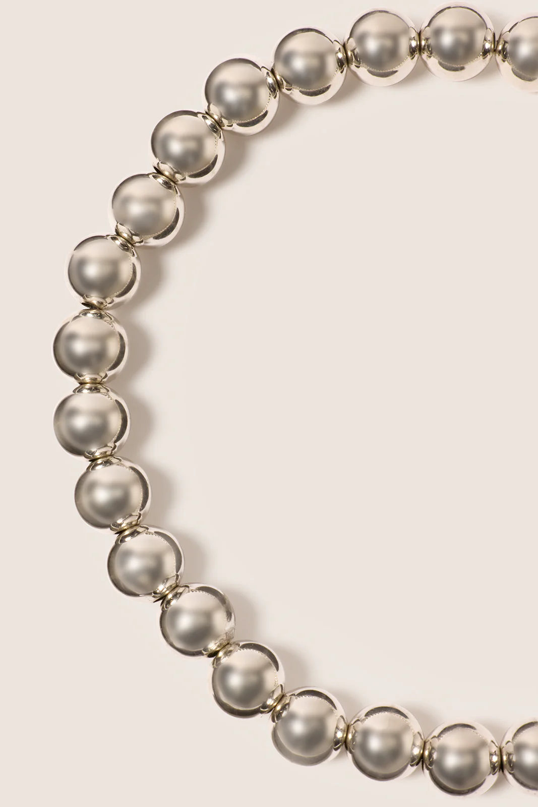 Classic Sterling 6mm Bracelet - Image 2