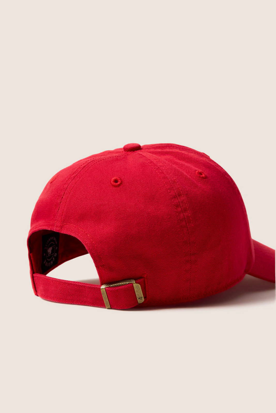 Clean Up Baseball Hat - Image 3