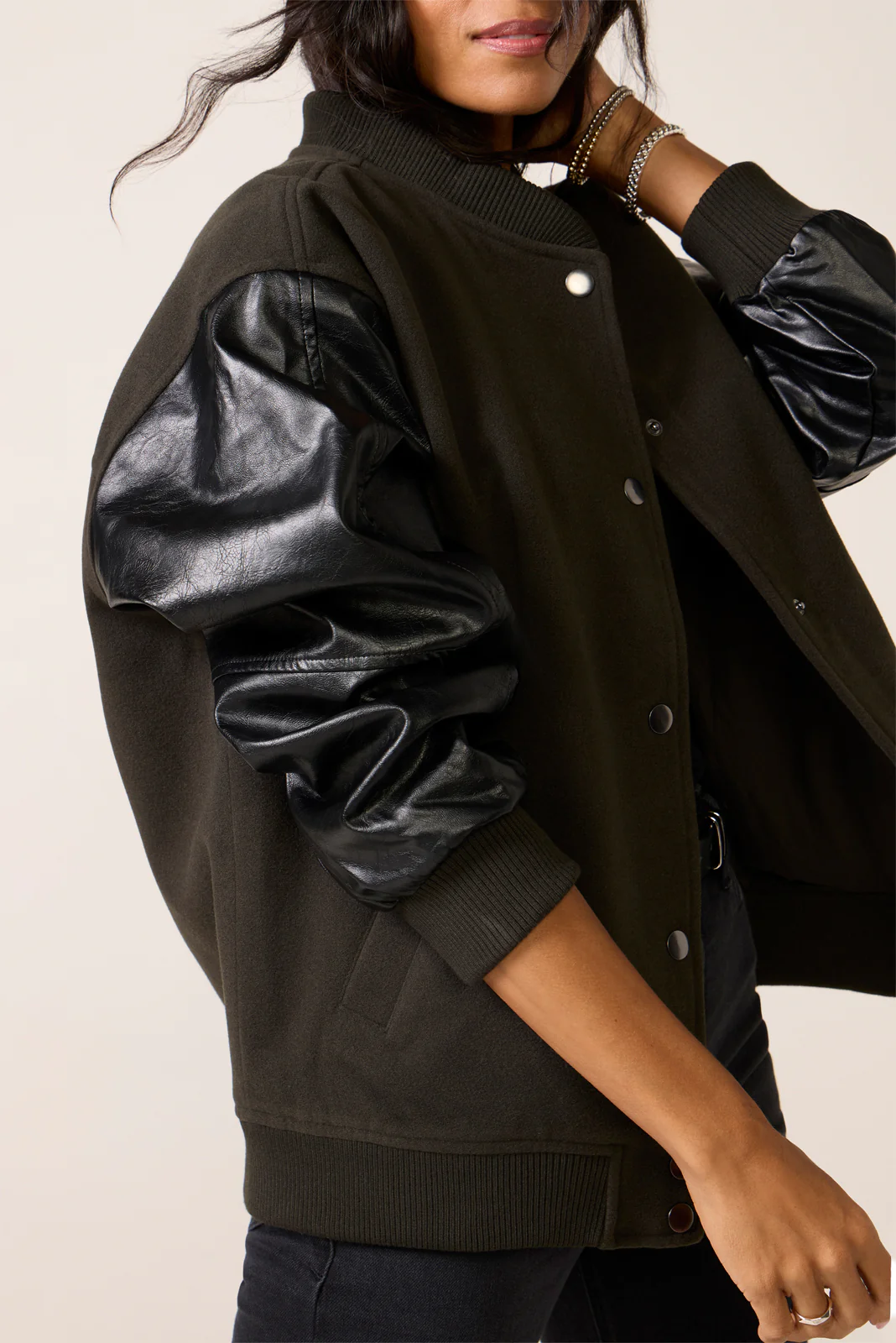 Club Varsity Jacket - Image 3