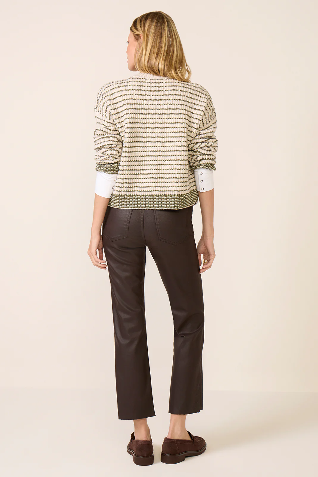 Coated Kelsey Pant - Image 4