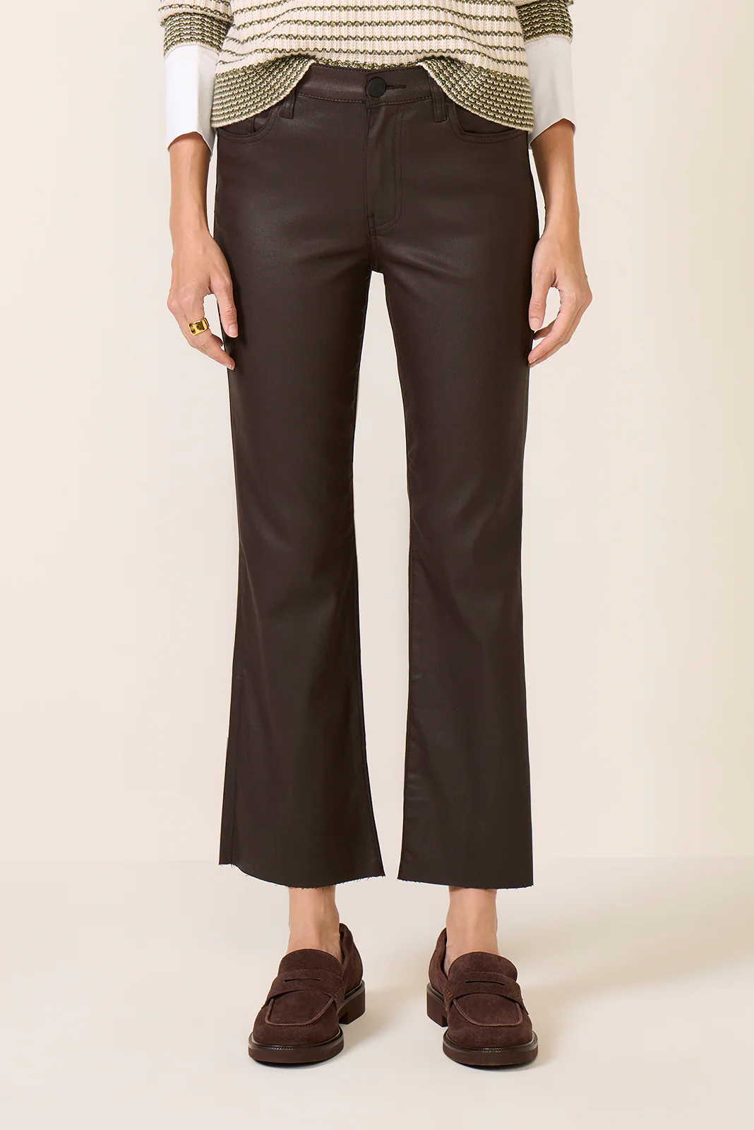 Coated Kelsey Pant - Image 5