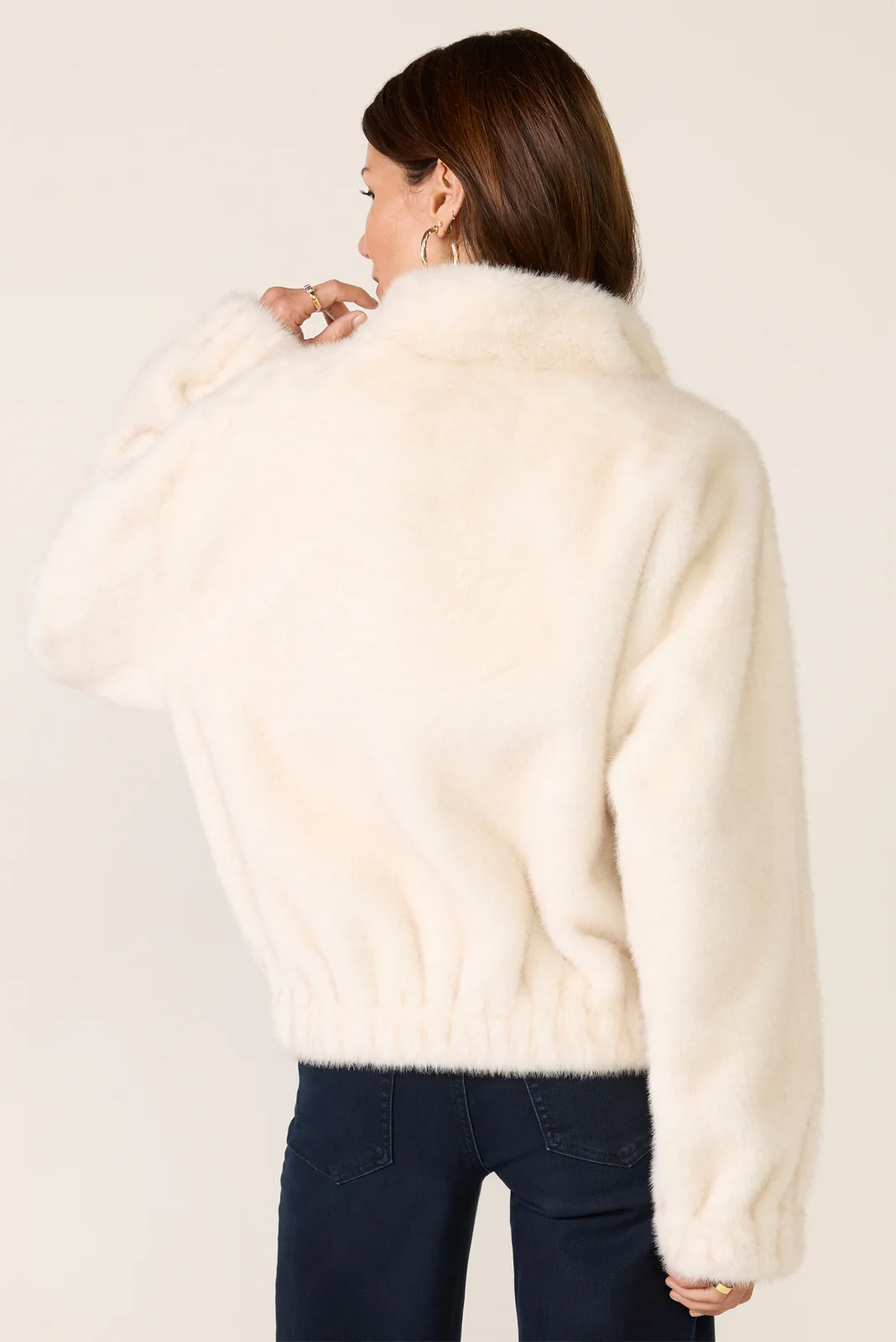 Coco Fur Jacket - Image 4