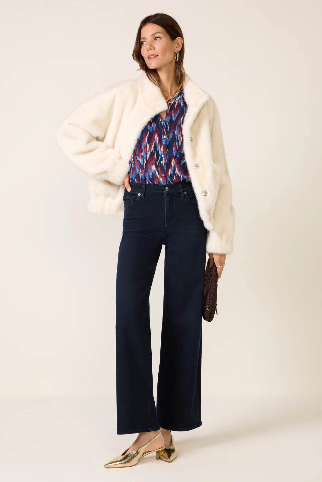 Coco Fur Jacket - Image 5