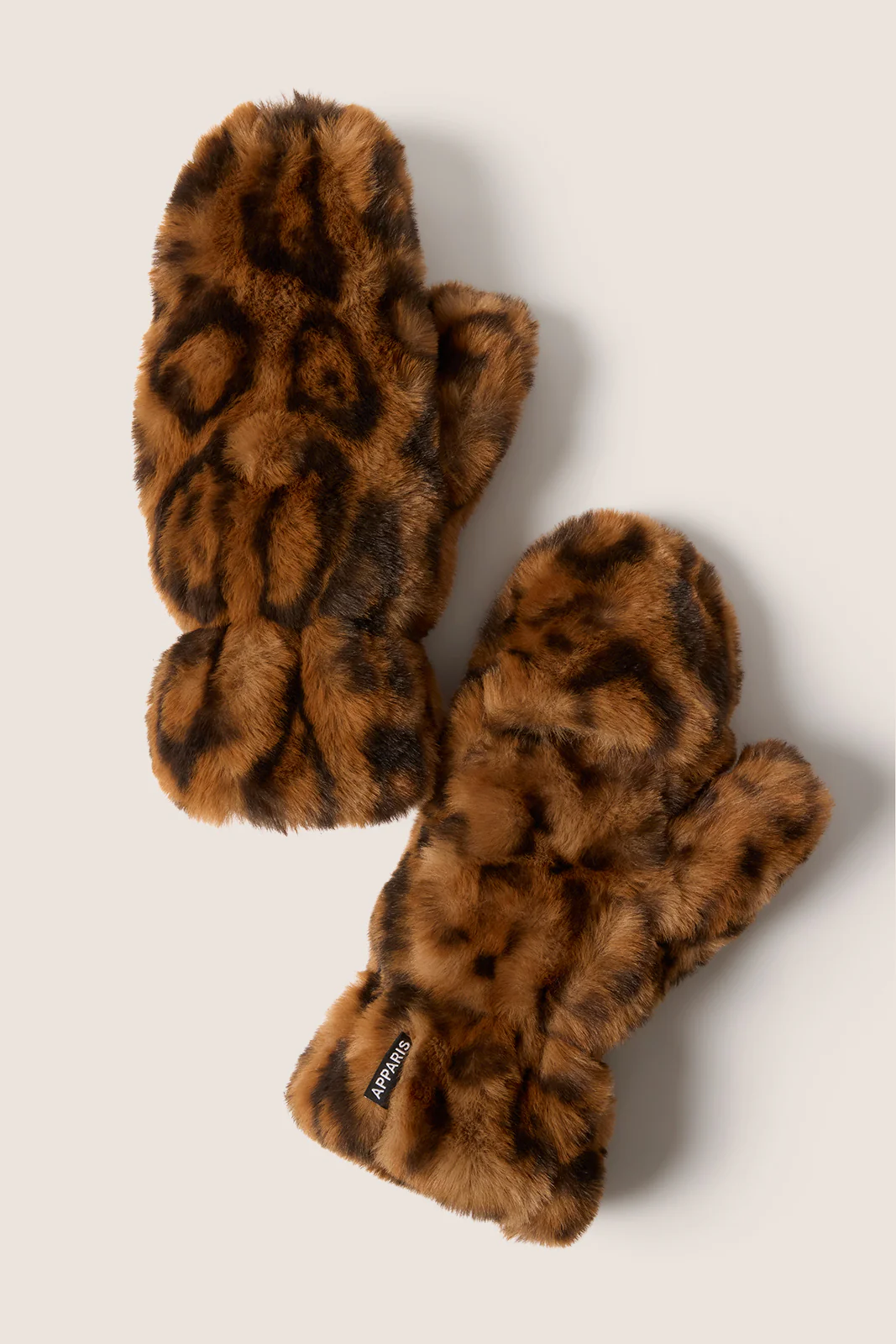 Coco Leopard Gloves - Image 3
