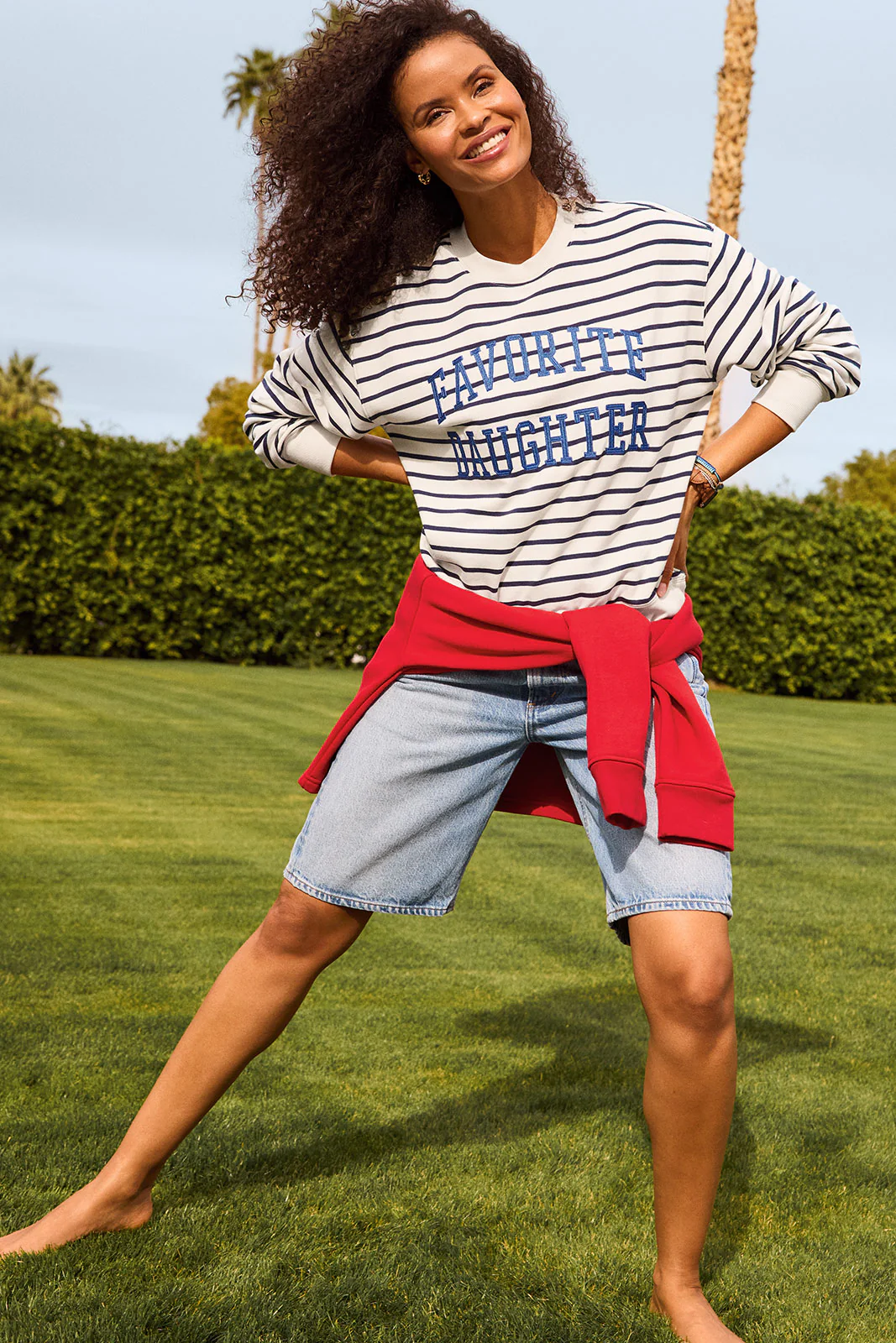 Collegiate Classic Sweatshirt - Image 2