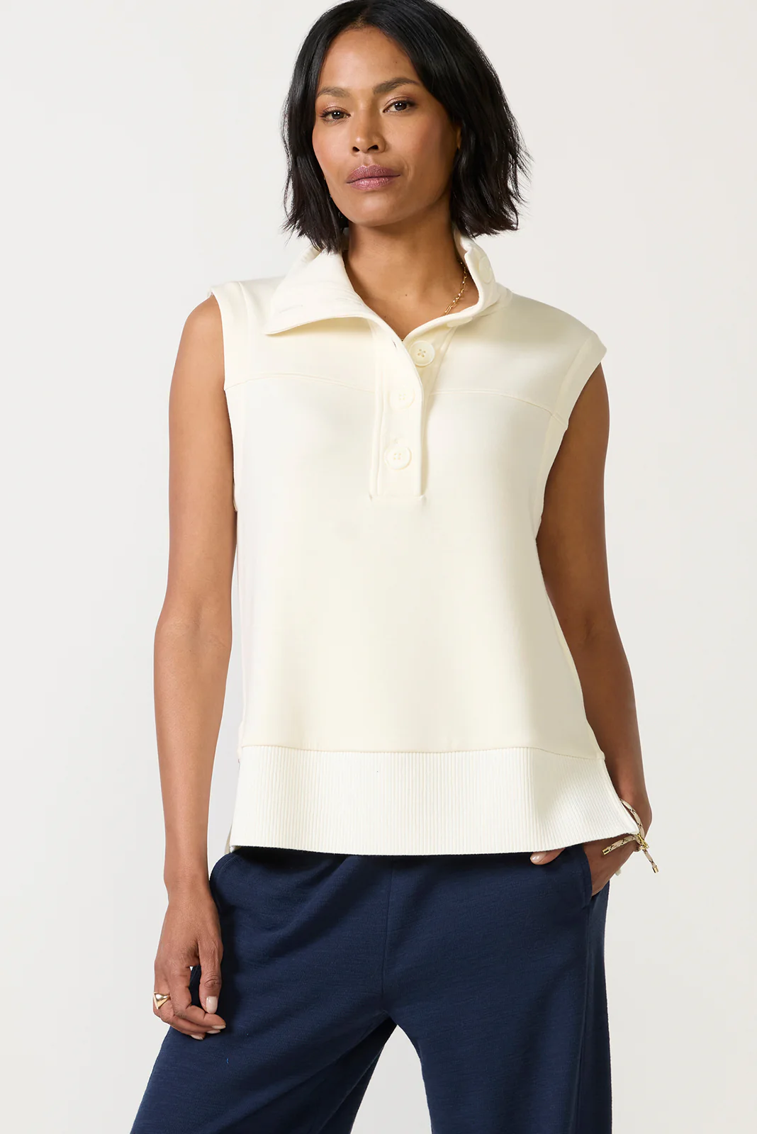 Conall Button Tank - Image 3