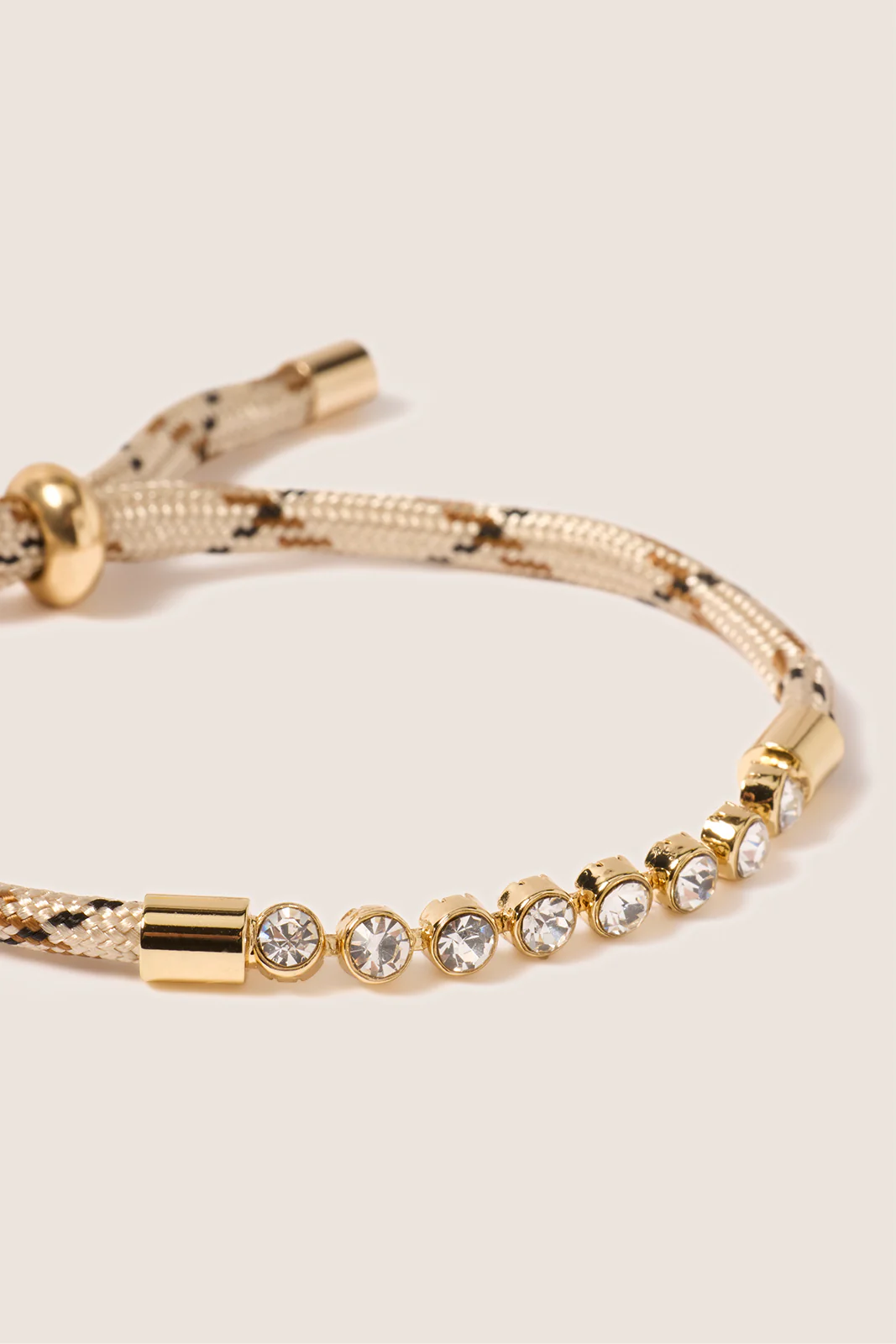 Cooper Cord Bracelet - Image 2