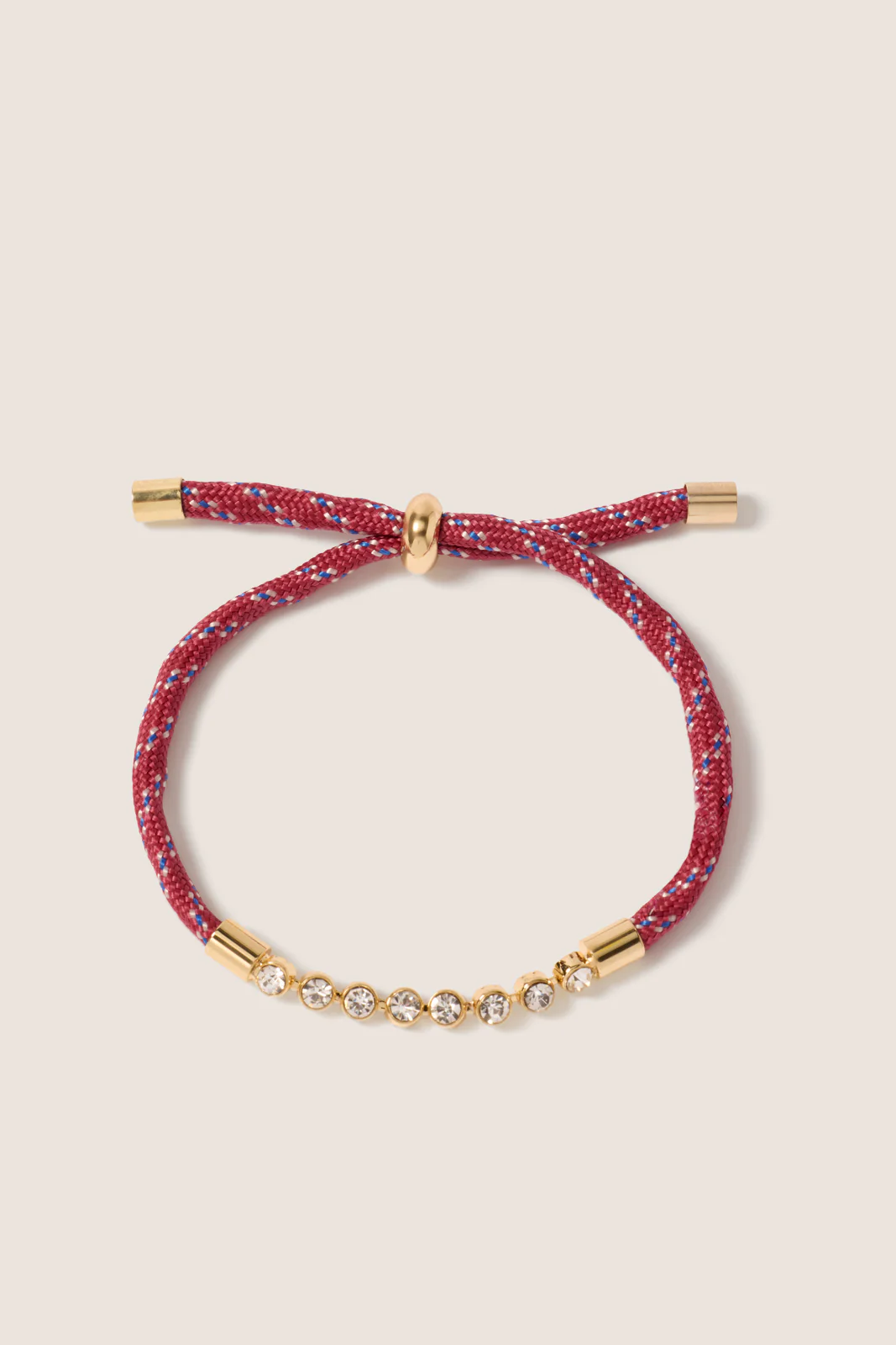 Cooper Cord Bracelet - Image 2