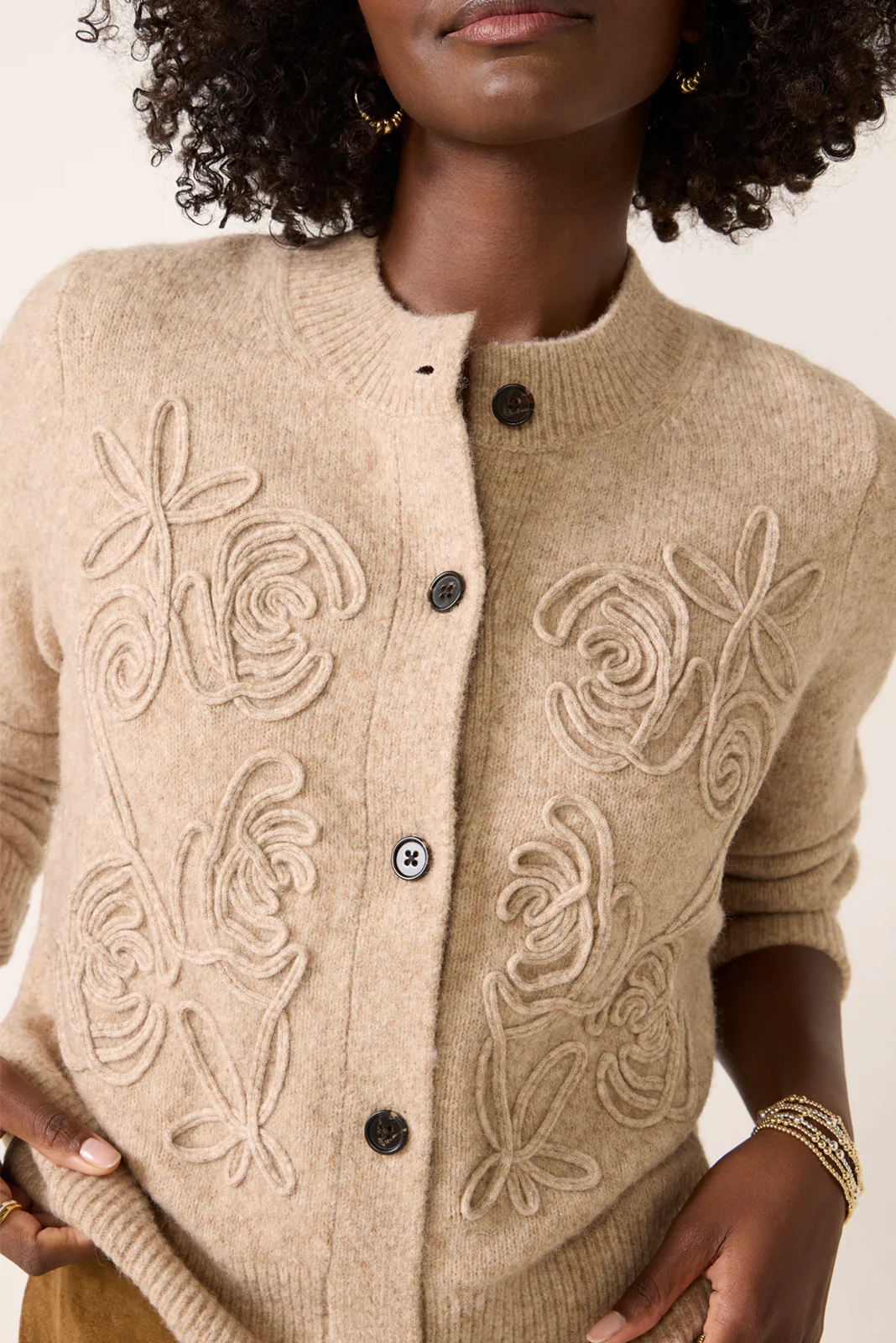 Coralee Cardigan - Image 3