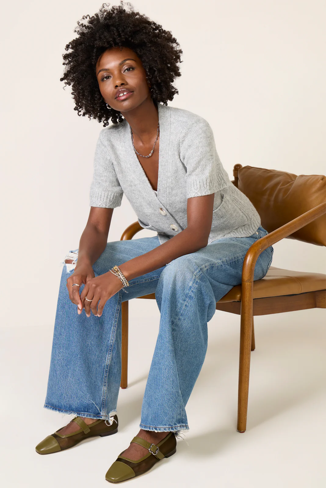Corinne Cardigan - Image 4