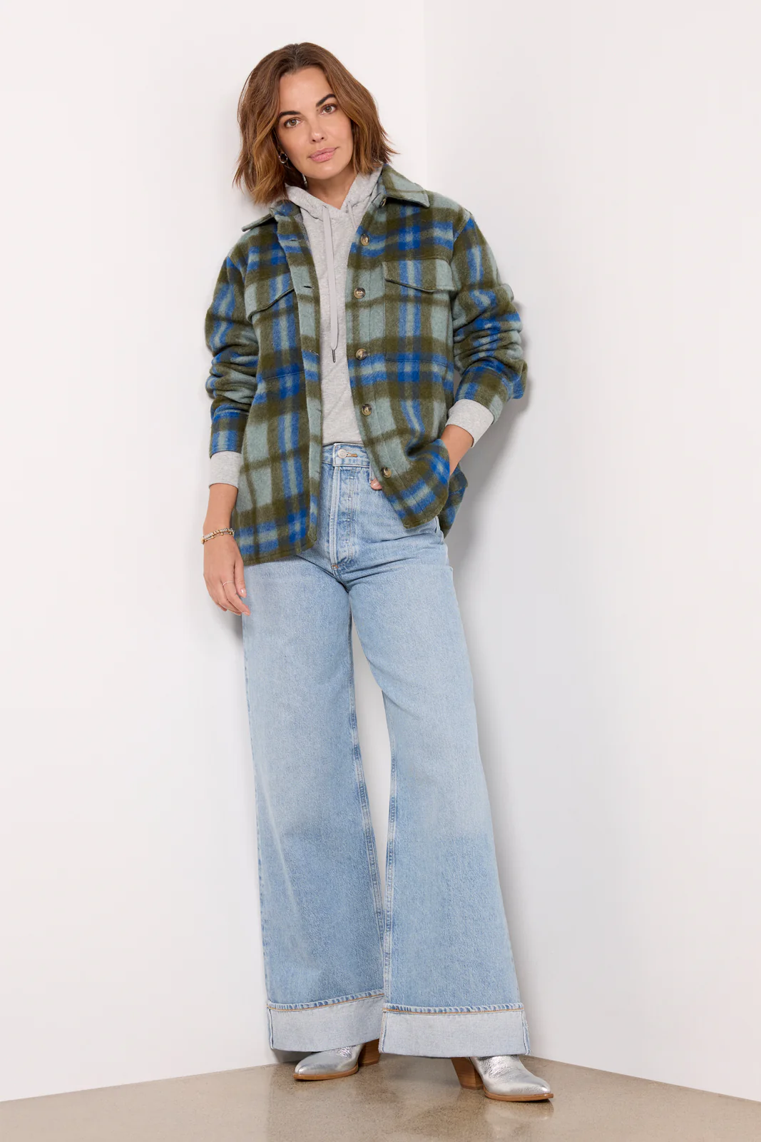 Cotswold Shirt Jacket - Image 3