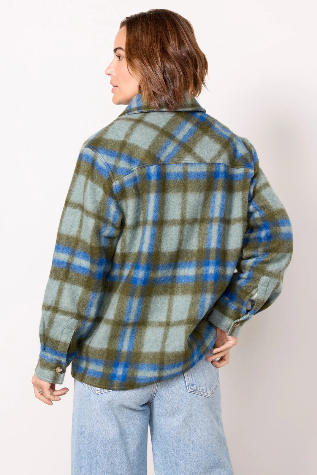 Cotswold Shirt Jacket - Image 4